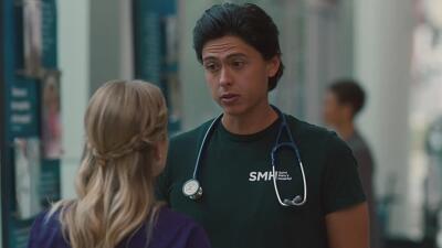 "Nurses" 2 season 7-th episode