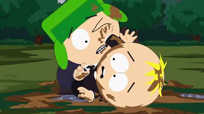 "South Park" 14 season 1-th episode