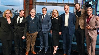 Серия 21, Вечернее шоу со Стивеном Колбертом / The Late Show Colbert (2015)