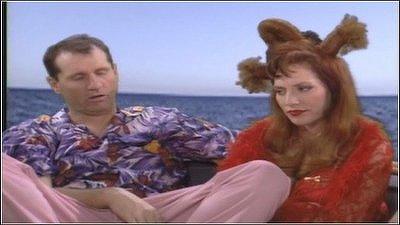 "Married... with Children" 9 season 19-th episode