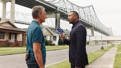 "NCIS: New Orleans" 6 season 17-th episode