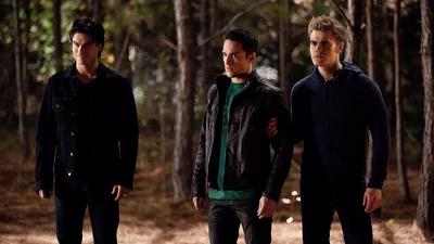 "The Vampire Diaries" 2 season 13-th episode