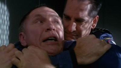 "Star Trek: Enterprise" 4 season 18-th episode