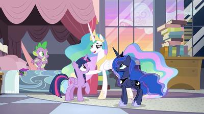 17 серія 9 сезону "My Little Pony: Дружба - це диво"