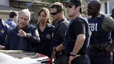 "Numb3rs" 5 season 4-th episode