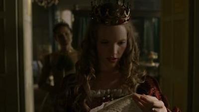 "The Tudors" 4 season 1-th episode