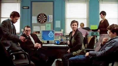 "Law & Order:" 6 season 5-th episode