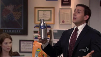 Episode 15, The Office (2005)