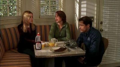 "Roswell" 3 season 11-th episode