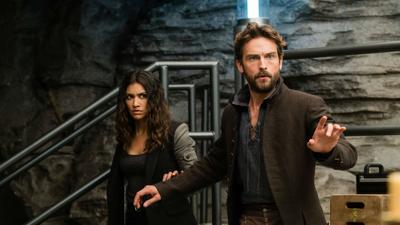 "Sleepy Hollow" 4 season 5-th episode