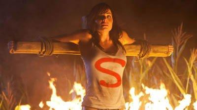 "Smallville" 10 season 1-th episode