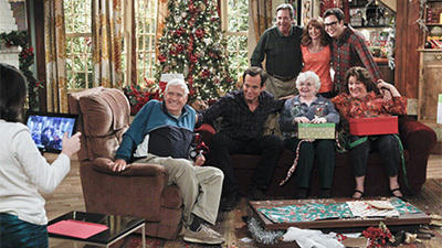 "The Millers" 1 season 10-th episode