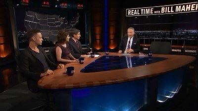 "Real Time with Bill Maher" 11 season 17-th episode