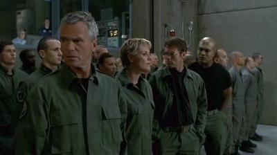 15 серія 4 сезону "Зоряна брама: SG-1"