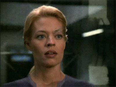 "Star Trek: Voyager" 7 season 18-th episode
