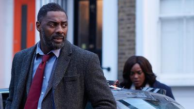 "Luther" 5 season 4-th episode