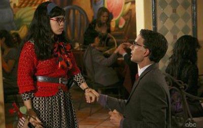 Episode 5, Ugly Betty (2006)