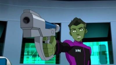 Young Justice (2011), Episode 12