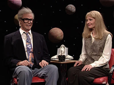 Суботній вечір у прямому ефірі / Saturday Night Live (1975), Серія 6