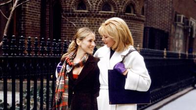 Sex and the City (1998), s4