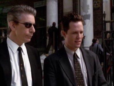 Law & Order: SVU (1999), Episode 7
