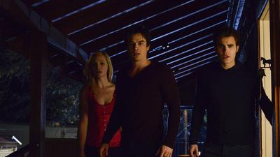 "The Vampire Diaries" 5 season 20-th episode