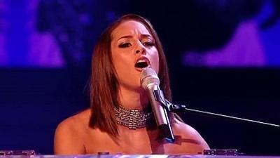 Серія 26, X Factor / The X Factor (2004)