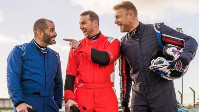 "Top Gear" 27 season 3-th episode