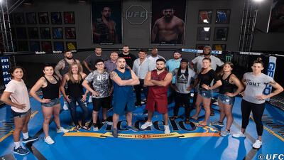 Ultimate Fighter (2005), s28