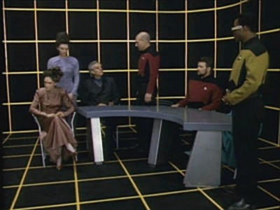 Серія 14, Зоряний шлях: Наступне покоління / Star Trek: The Next Generation (1987)