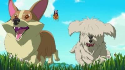 Episode 10, Kipo and the Age of Wonderbeasts (2020)
