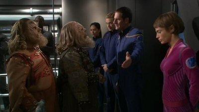 Star Trek: Enterprise (2001), Episode 12