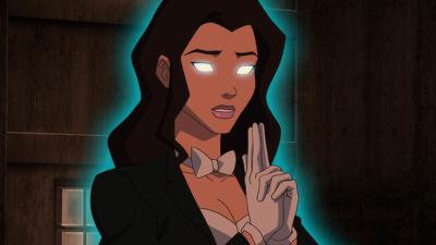 "Young Justice" 3 season 18-th episode
