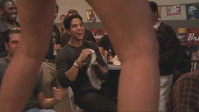 "Roswell" 3 season 6-th episode