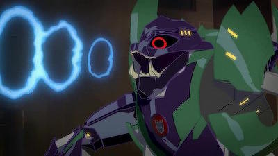 "Transformers: Robots in Disguise" 2 season 9-th episode