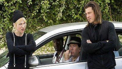 "Leverage" 1 season 9-th episode