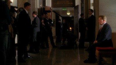"The West Wing" 5 season 8-th episode