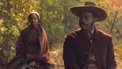Episode 8, The Underground Railroad (2021)