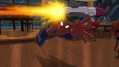 "Ultimate Spider-Man" 1 season 24-th episode