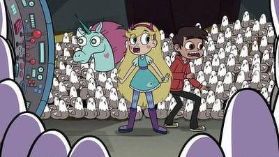 "Star vs. the Forces of Evil" 3 season 20-th episode