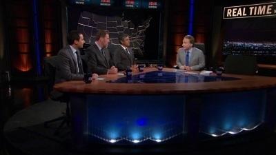 Episode 25, Real Time with Bill Maher (2003)