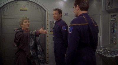Серія 23, Зоряний шлях: Ентерпрайз / Star Trek: Enterprise (2001)