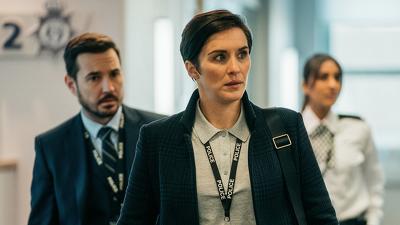 "Line of Duty" 5 season 2-th episode