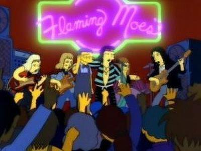 "The Simpsons" 3 season 10-th episode