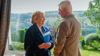 "Last Tango In Halifax" 2 season 3-th episode