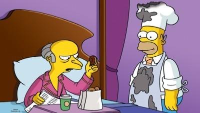 "The Simpsons" 7 season 17-th episode