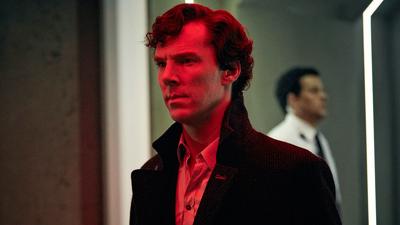 Sherlock (2010), Episode 3