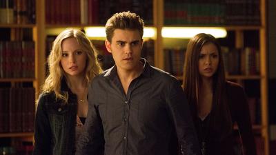 "The Vampire Diaries" 4 season 10-th episode