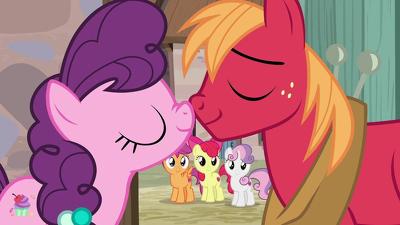 "My Little Pony: Friendship is Magic" 7 season 8-th episode