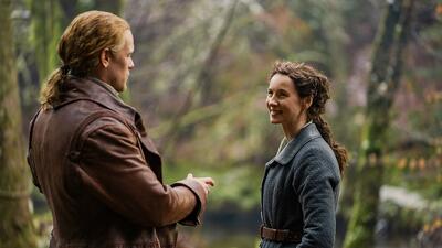 "Outlander" 6 season 1-th episode